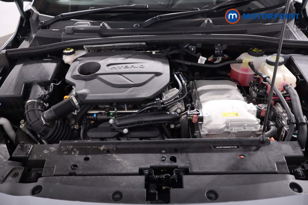 Mg Motor Uk MG3 Trophy Automatic Petrol-Electric Hybrid Hatchback - Stock Number (1625111) - 31st supplementary image