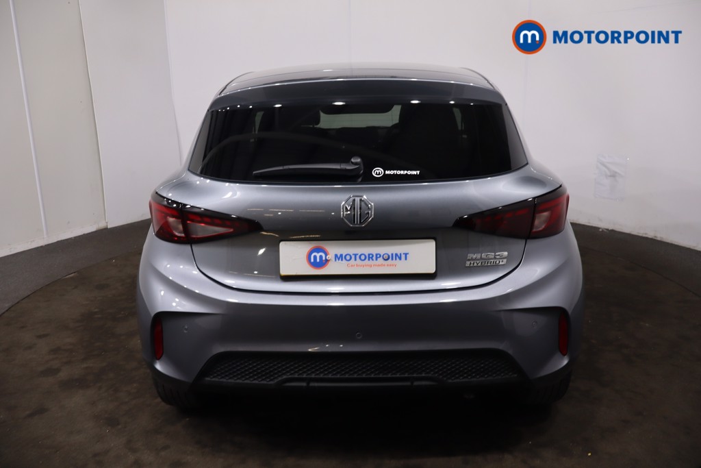 Mg Motor Uk MG3 Trophy Automatic Petrol-Electric Hybrid Hatchback - Stock Number (1625111) - 32nd supplementary image