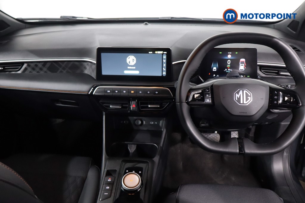 Mg Motor Uk MG3 Trophy Automatic Petrol-Electric Hybrid Hatchback - Stock Number (1625111) - 1st supplementary image