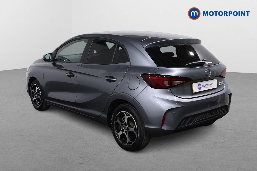 Mg Motor Uk MG3 Trophy Automatic Petrol-Electric Hybrid Hatchback - Stock Number (1625111) - Passenger side rear corner