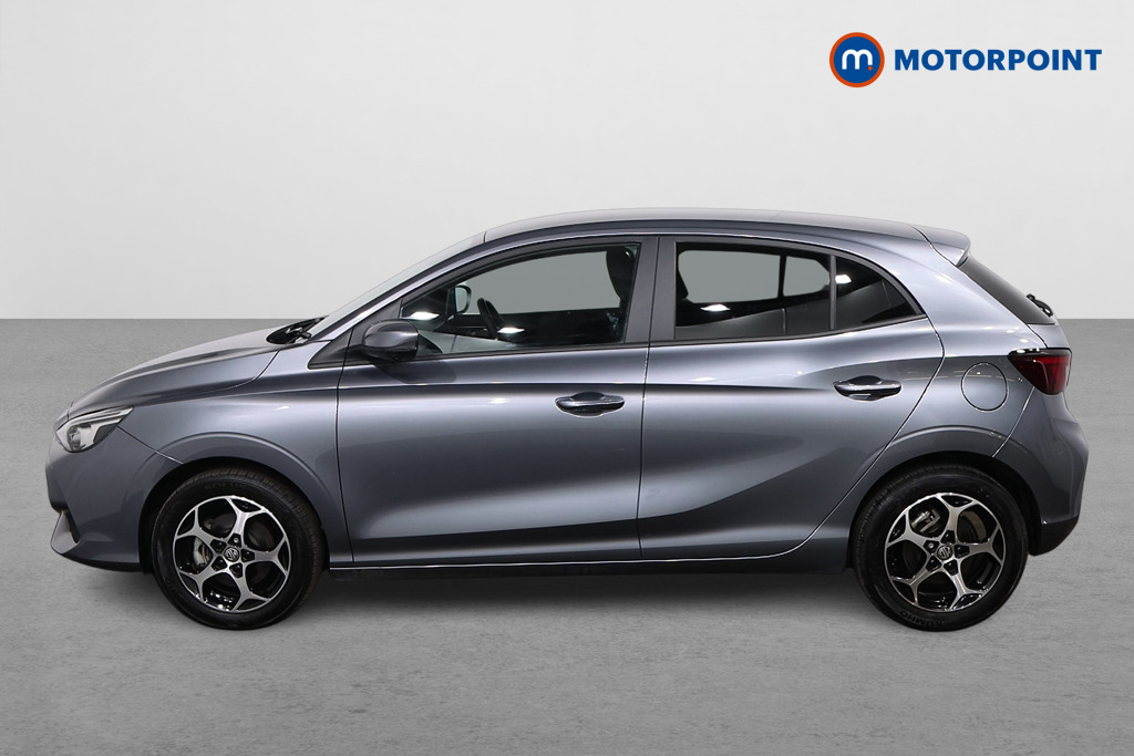 Mg Motor Uk MG3 Trophy Automatic Petrol-Electric Hybrid Hatchback - Stock Number (1625111) - Passenger side