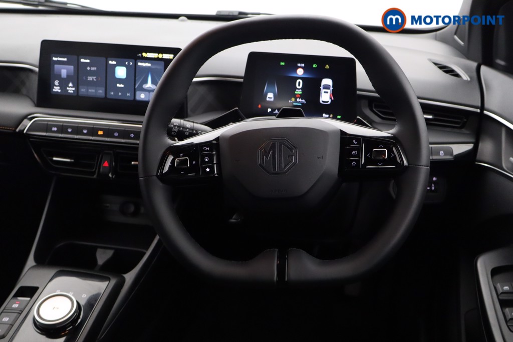 Mg Motor Uk MG3 Trophy Automatic Petrol-Electric Hybrid Hatchback - Stock Number (1625198) - 2nd supplementary image