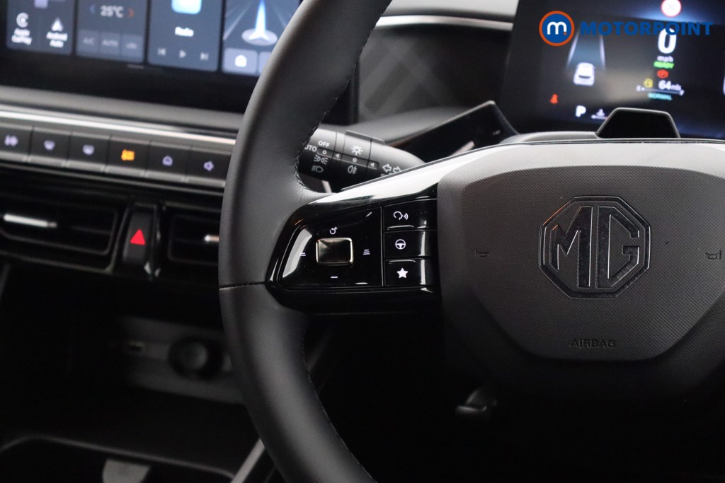 Mg Motor Uk MG3 Trophy Automatic Petrol-Electric Hybrid Hatchback - Stock Number (1625198) - 3rd supplementary image