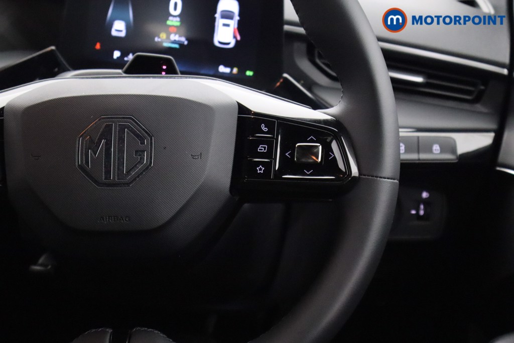 Mg Motor Uk MG3 Trophy Automatic Petrol-Electric Hybrid Hatchback - Stock Number (1625198) - 4th supplementary image