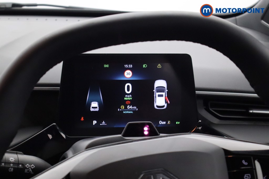 Mg Motor Uk MG3 Trophy Automatic Petrol-Electric Hybrid Hatchback - Stock Number (1625198) - 5th supplementary image