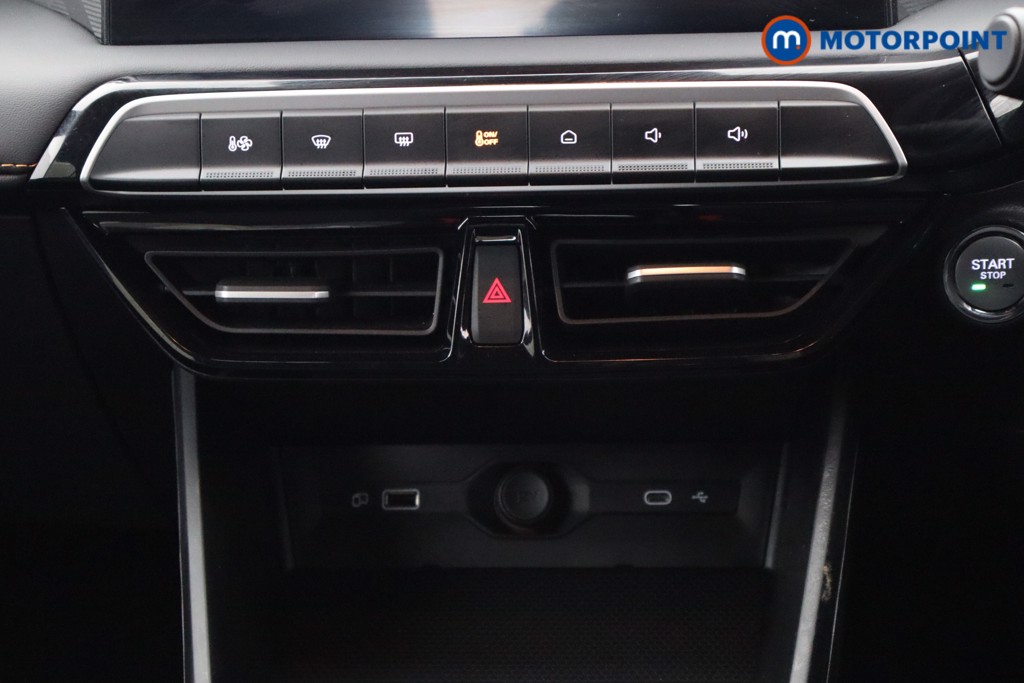 Mg Motor Uk MG3 Trophy Automatic Petrol-Electric Hybrid Hatchback - Stock Number (1625198) - 7th supplementary image