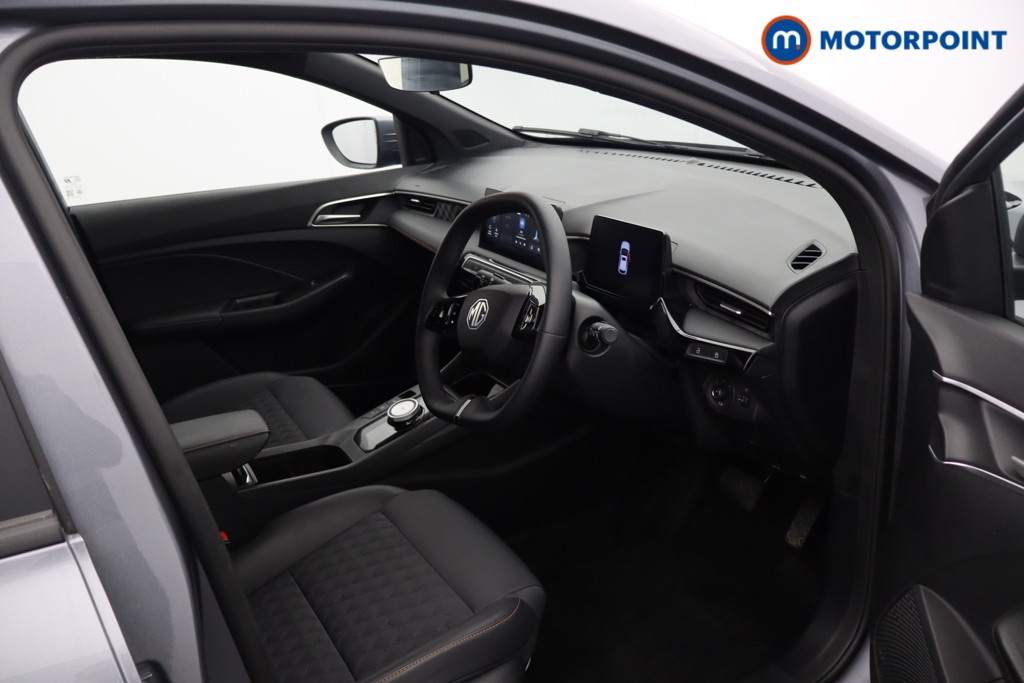 Mg Motor Uk MG3 Trophy Automatic Petrol-Electric Hybrid Hatchback - Stock Number (1625198) - 11th supplementary image