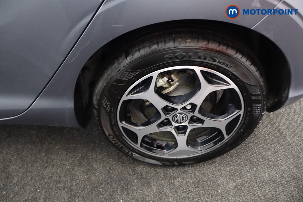 Mg Motor Uk MG3 Trophy Automatic Petrol-Electric Hybrid Hatchback - Stock Number (1625198) - 28th supplementary image