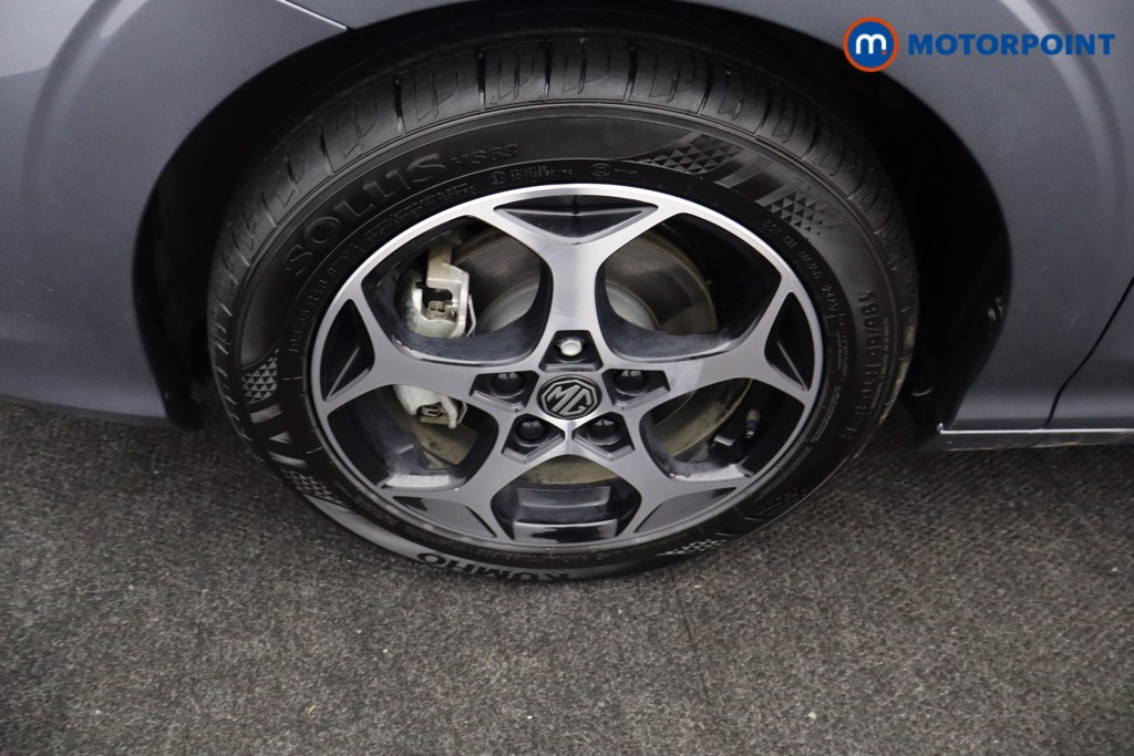 Mg Motor Uk MG3 Trophy Automatic Petrol-Electric Hybrid Hatchback - Stock Number (1625198) - 29th supplementary image