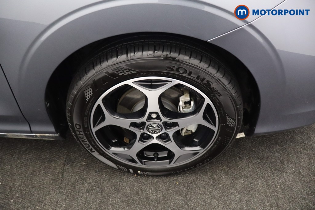 Mg Motor Uk MG3 Trophy Automatic Petrol-Electric Hybrid Hatchback - Stock Number (1625198) - 30th supplementary image