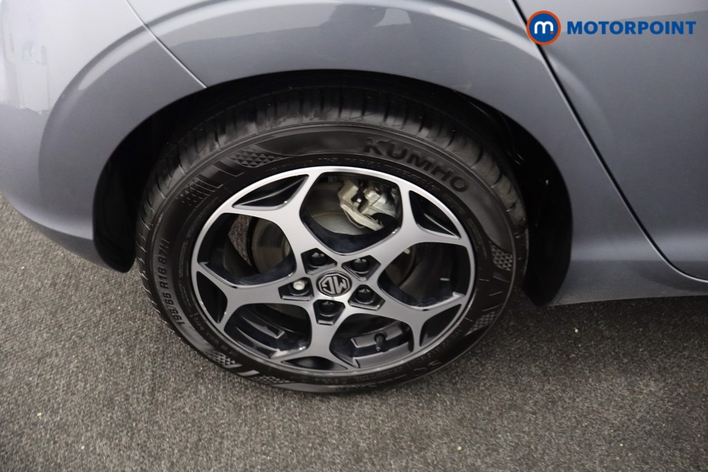 Mg Motor Uk MG3 Trophy Automatic Petrol-Electric Hybrid Hatchback - Stock Number (1625198) - 31st supplementary image