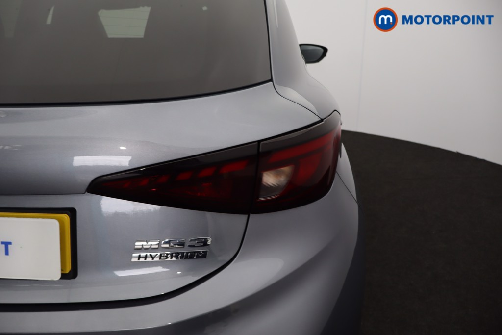 Mg Motor Uk MG3 Trophy Automatic Petrol-Electric Hybrid Hatchback - Stock Number (1625198) - 37th supplementary image