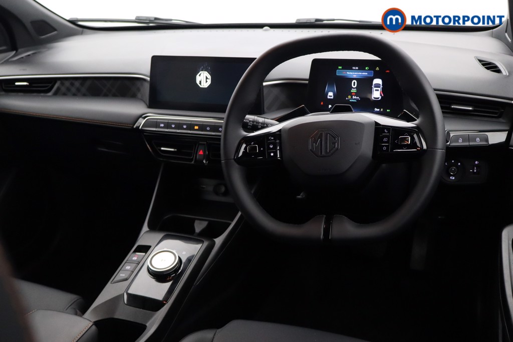Mg Motor Uk MG3 Trophy Automatic Petrol-Electric Hybrid Hatchback - Stock Number (1625198) - 1st supplementary image