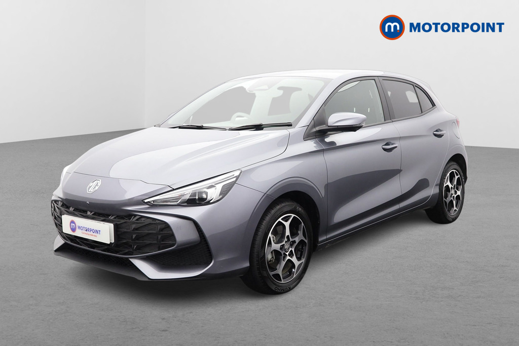 Mg Motor Uk MG3 Trophy Automatic Petrol-Electric Hybrid Hatchback - Stock Number (1625198) - Passenger side front corner