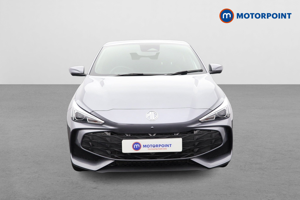 Mg Motor Uk MG3 Trophy Automatic Petrol-Electric Hybrid Hatchback - Stock Number (1625198) - Front bumper