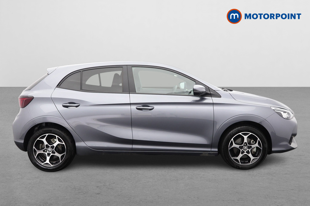 Mg Motor Uk MG3 Trophy Automatic Petrol-Electric Hybrid Hatchback - Stock Number (1625198) - Drivers side