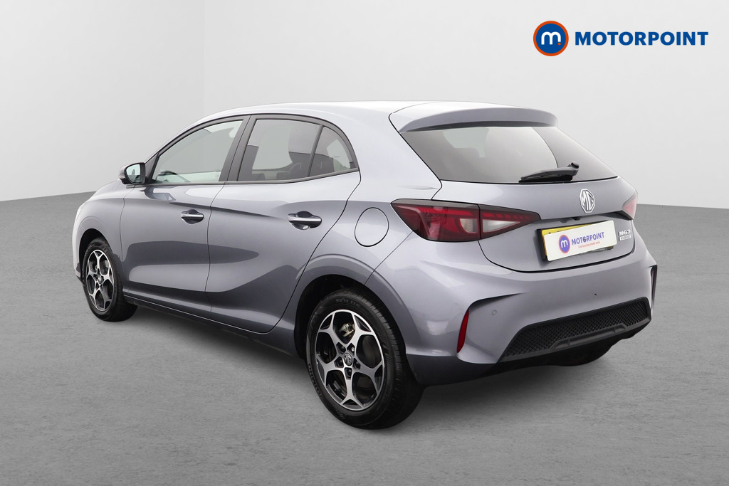 Mg Motor Uk MG3 Trophy Automatic Petrol-Electric Hybrid Hatchback - Stock Number (1625198) - Passenger side rear corner