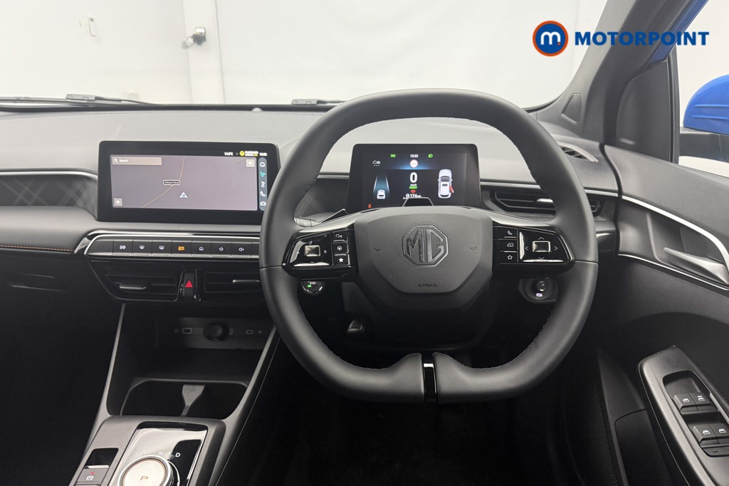 Mg Motor Uk MG3 Trophy Automatic Petrol-Electric Hybrid Hatchback - Stock Number (1625201) - 2nd supplementary image