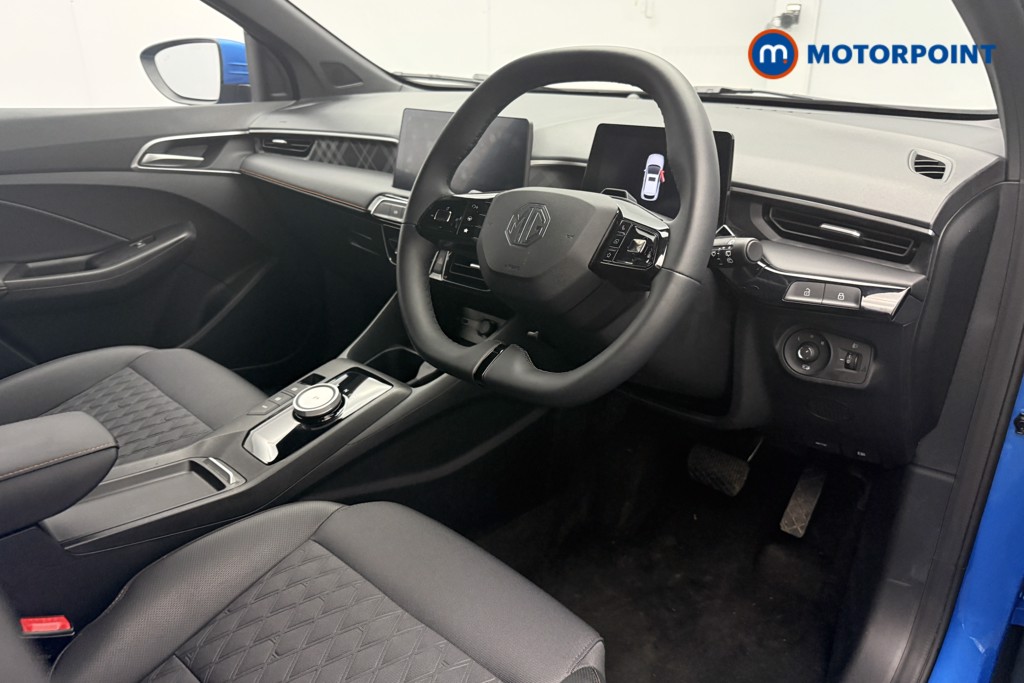 Mg Motor Uk MG3 Trophy Automatic Petrol-Electric Hybrid Hatchback - Stock Number (1625201) - 6th supplementary image