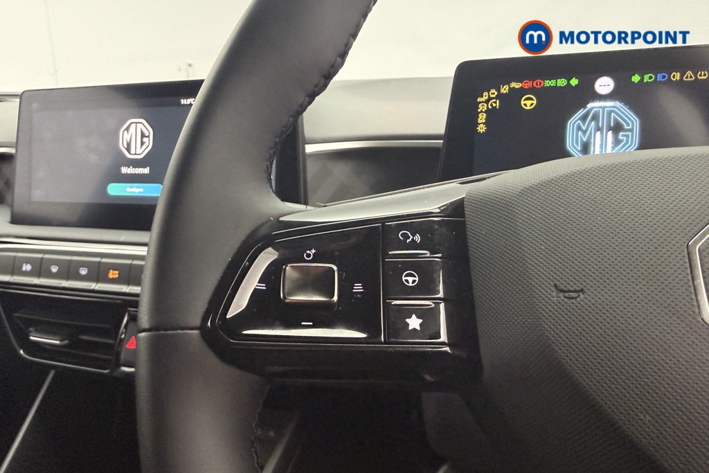 Mg Motor Uk MG3 Trophy Automatic Petrol-Electric Hybrid Hatchback - Stock Number (1625201) - 7th supplementary image