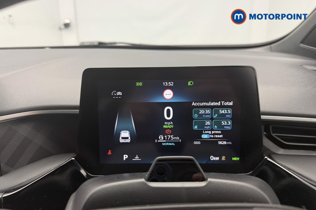 Mg Motor Uk MG3 Trophy Automatic Petrol-Electric Hybrid Hatchback - Stock Number (1625201) - 9th supplementary image