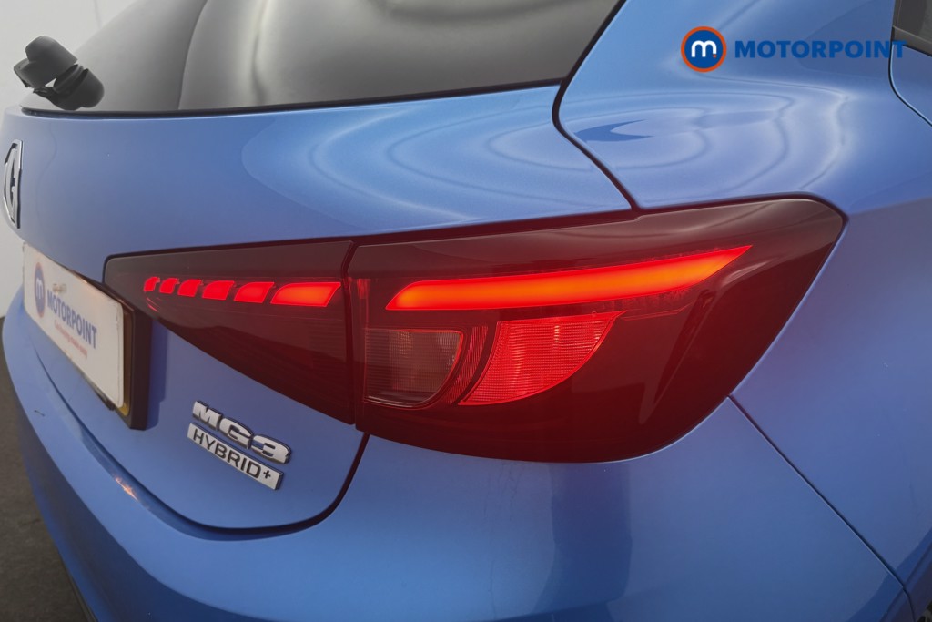 Mg Motor Uk MG3 Trophy Automatic Petrol-Electric Hybrid Hatchback - Stock Number (1625201) - 14th supplementary image