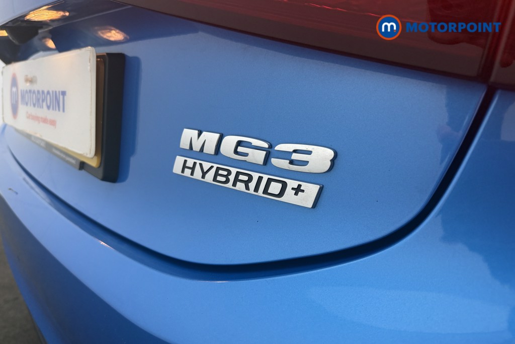 Mg Motor Uk MG3 Trophy Automatic Petrol-Electric Hybrid Hatchback - Stock Number (1625201) - 15th supplementary image