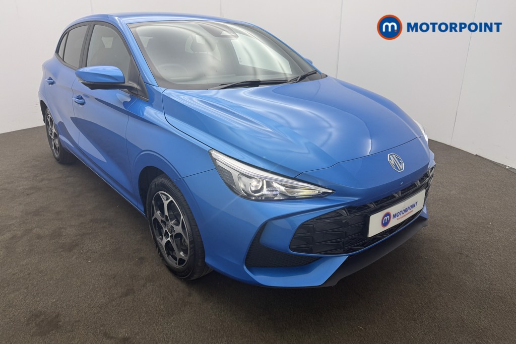 Mg Motor Uk MG3 Trophy Automatic Petrol-Electric Hybrid Hatchback - Stock Number (1625201) - 16th supplementary image