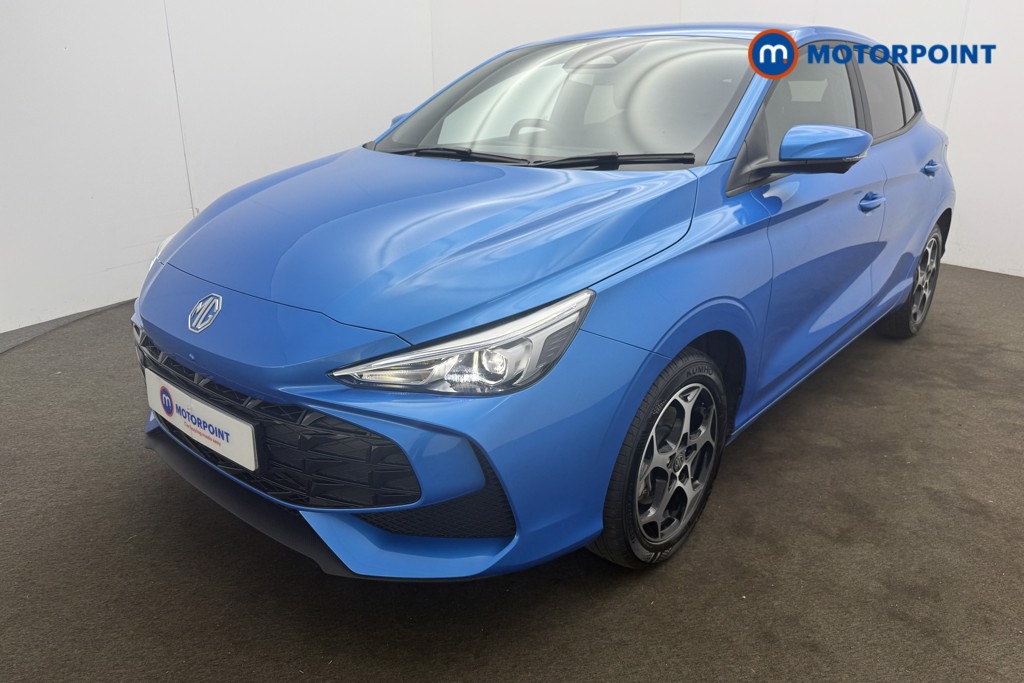 Mg Motor Uk MG3 Trophy Automatic Petrol-Electric Hybrid Hatchback - Stock Number (1625201) - 17th supplementary image