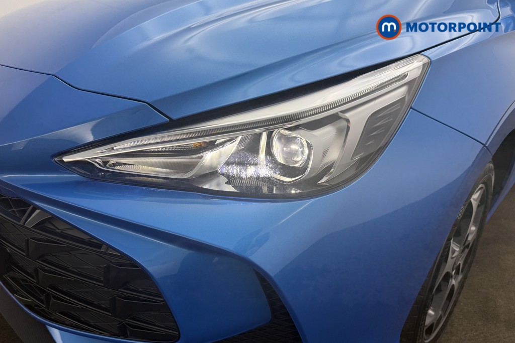 Mg Motor Uk MG3 Trophy Automatic Petrol-Electric Hybrid Hatchback - Stock Number (1625201) - 18th supplementary image