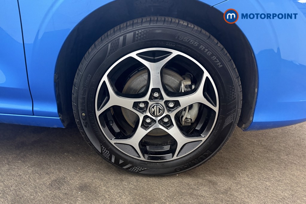 Mg Motor Uk MG3 Trophy Automatic Petrol-Electric Hybrid Hatchback - Stock Number (1625201) - 19th supplementary image