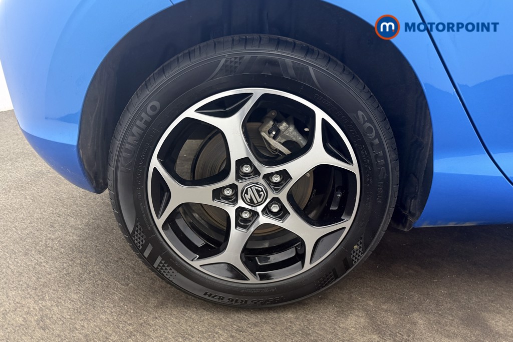 Mg Motor Uk MG3 Trophy Automatic Petrol-Electric Hybrid Hatchback - Stock Number (1625201) - 20th supplementary image