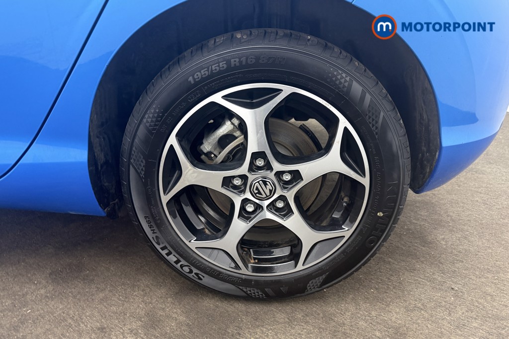 Mg Motor Uk MG3 Trophy Automatic Petrol-Electric Hybrid Hatchback - Stock Number (1625201) - 21st supplementary image