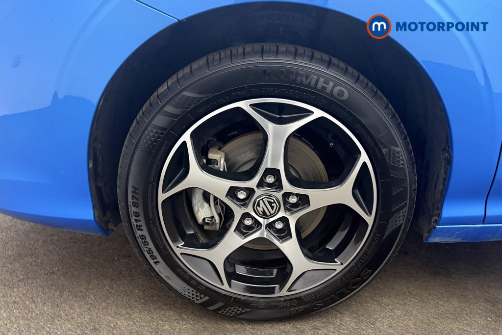 Mg Motor Uk MG3 Trophy Automatic Petrol-Electric Hybrid Hatchback - Stock Number (1625201) - 22nd supplementary image