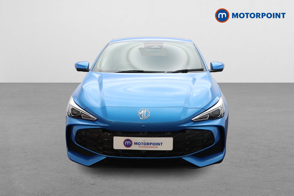Mg Motor Uk MG3 Trophy Automatic Petrol-Electric Hybrid Hatchback - Stock Number (1625201) - Front bumper