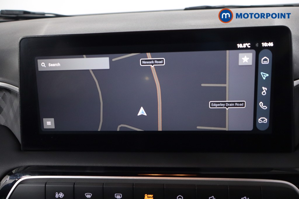 Mg Motor Uk MG3 Trophy Automatic Petrol-Electric Hybrid Hatchback - Stock Number (1625238) - 2nd supplementary image