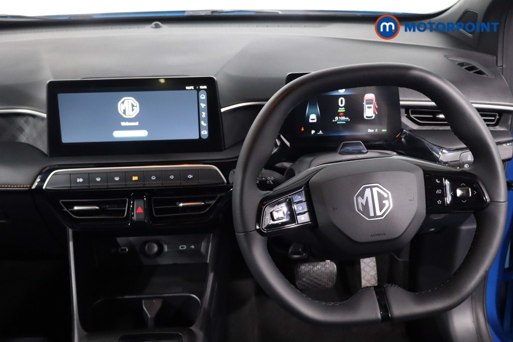 Mg Motor Uk MG3 Trophy Automatic Petrol-Electric Hybrid Hatchback - Stock Number (1625238) - 3rd supplementary image