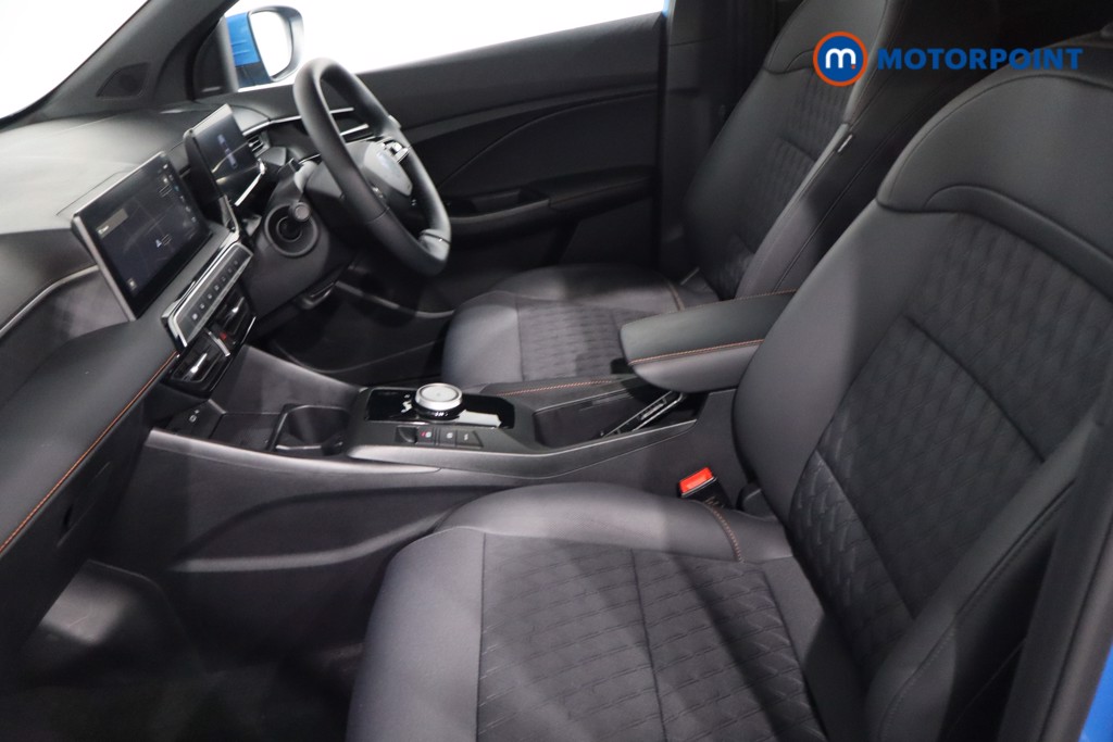 Mg Motor Uk MG3 Trophy Automatic Petrol-Electric Hybrid Hatchback - Stock Number (1625238) - 4th supplementary image