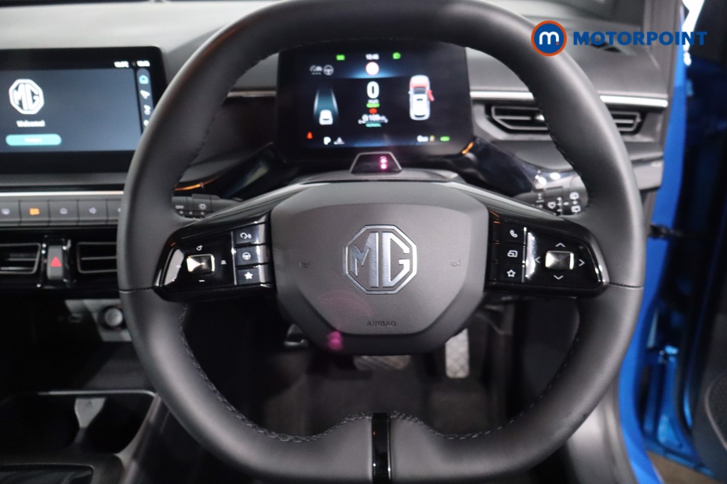 Mg Motor Uk MG3 Trophy Automatic Petrol-Electric Hybrid Hatchback - Stock Number (1625238) - 6th supplementary image