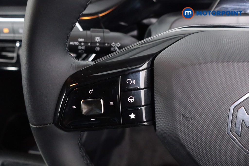 Mg Motor Uk MG3 Trophy Automatic Petrol-Electric Hybrid Hatchback - Stock Number (1625238) - 7th supplementary image