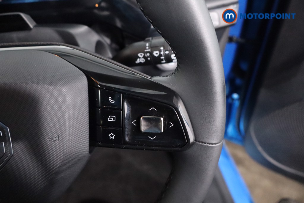 Mg Motor Uk MG3 Trophy Automatic Petrol-Electric Hybrid Hatchback - Stock Number (1625238) - 8th supplementary image