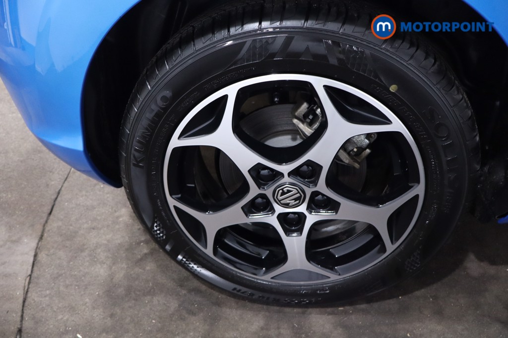 Mg Motor Uk MG3 Trophy Automatic Petrol-Electric Hybrid Hatchback - Stock Number (1625238) - 9th supplementary image