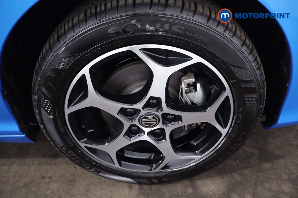 Mg Motor Uk MG3 Trophy Automatic Petrol-Electric Hybrid Hatchback - Stock Number (1625238) - 10th supplementary image