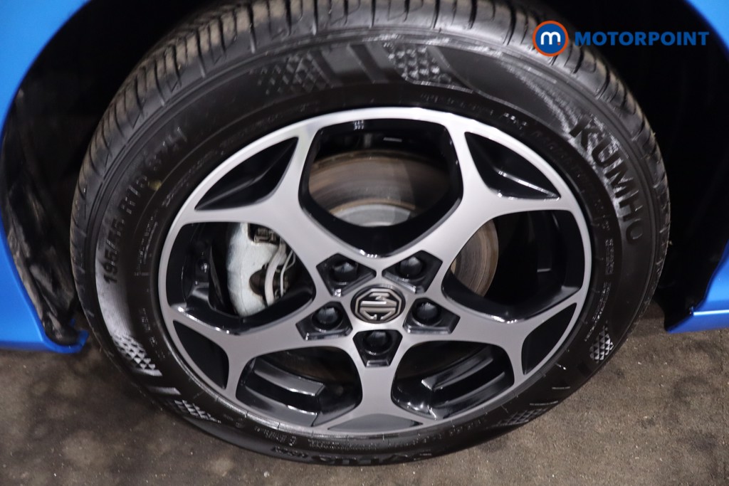 Mg Motor Uk MG3 Trophy Automatic Petrol-Electric Hybrid Hatchback - Stock Number (1625238) - 11th supplementary image