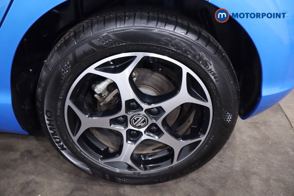 Mg Motor Uk MG3 Trophy Automatic Petrol-Electric Hybrid Hatchback - Stock Number (1625238) - 12th supplementary image