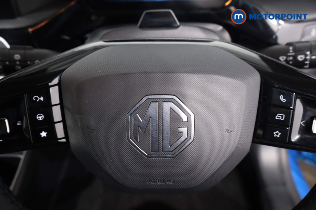 Mg Motor Uk MG3 Trophy Automatic Petrol-Electric Hybrid Hatchback - Stock Number (1625238) - 13th supplementary image