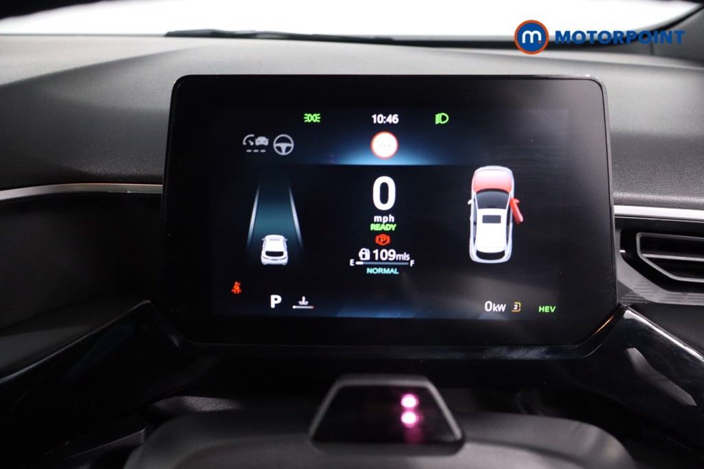 Mg Motor Uk MG3 Trophy Automatic Petrol-Electric Hybrid Hatchback - Stock Number (1625238) - 16th supplementary image