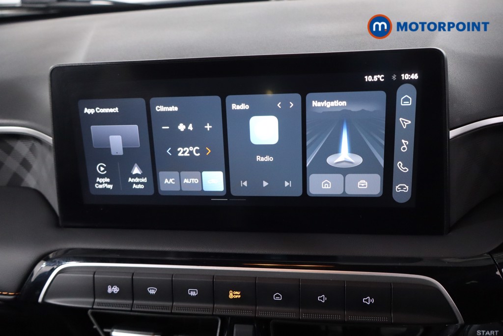 Mg Motor Uk MG3 Trophy Automatic Petrol-Electric Hybrid Hatchback - Stock Number (1625238) - 17th supplementary image