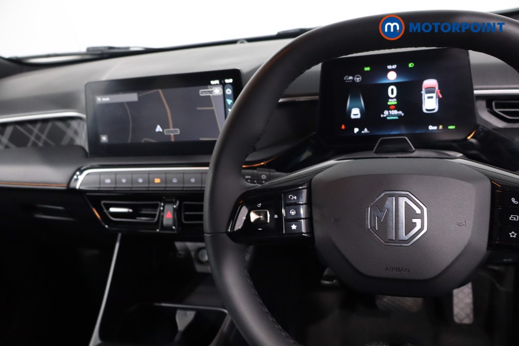 Mg Motor Uk MG3 Trophy Automatic Petrol-Electric Hybrid Hatchback - Stock Number (1625238) - 22nd supplementary image