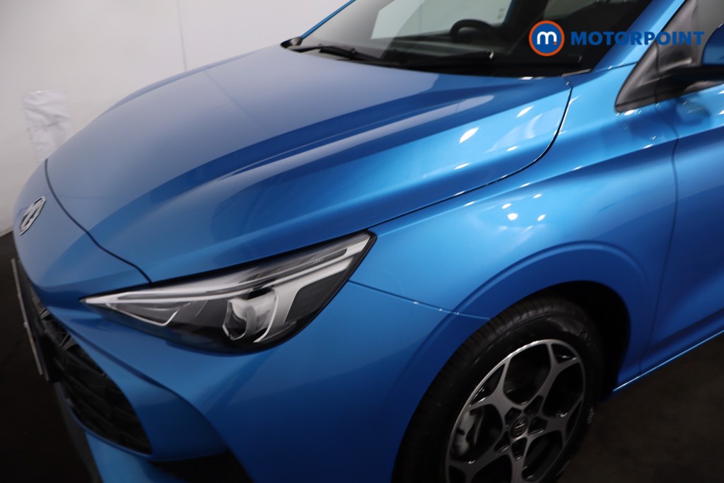 Mg Motor Uk MG3 Trophy Automatic Petrol-Electric Hybrid Hatchback - Stock Number (1625238) - 27th supplementary image